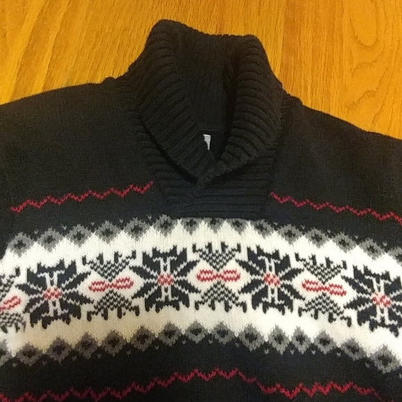 Gymboree Snowflake Sweater - Picture 3 of 4